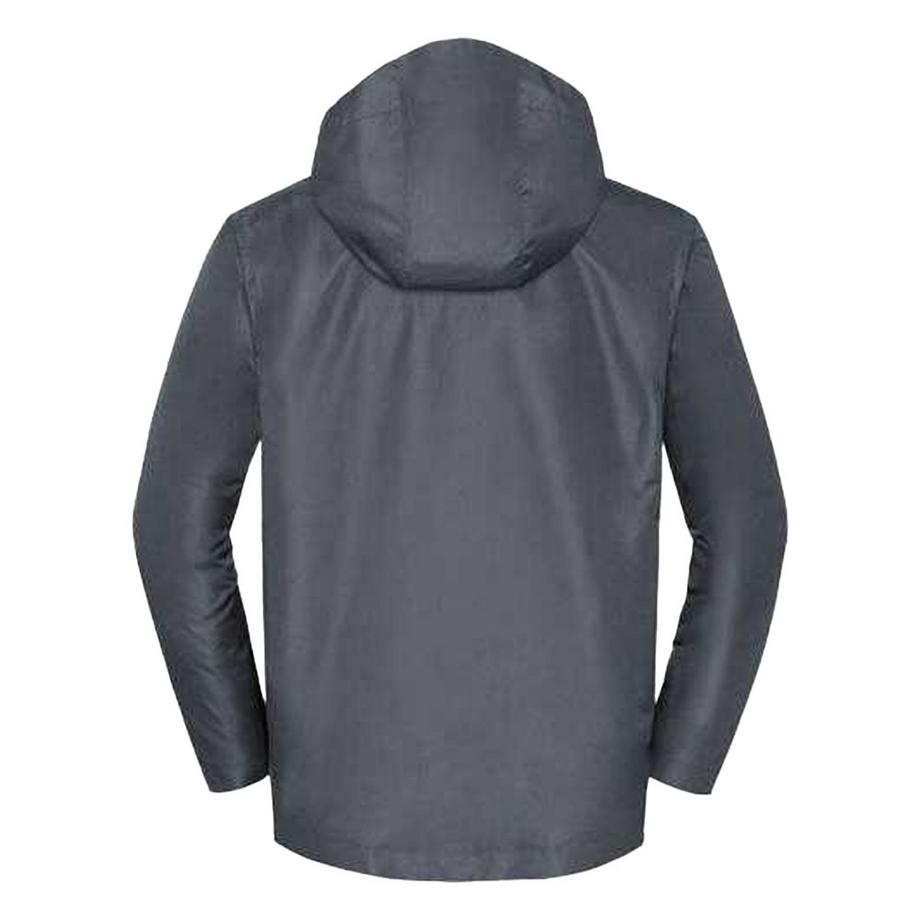 Russell Veste Imperméable à Capuche Essential  