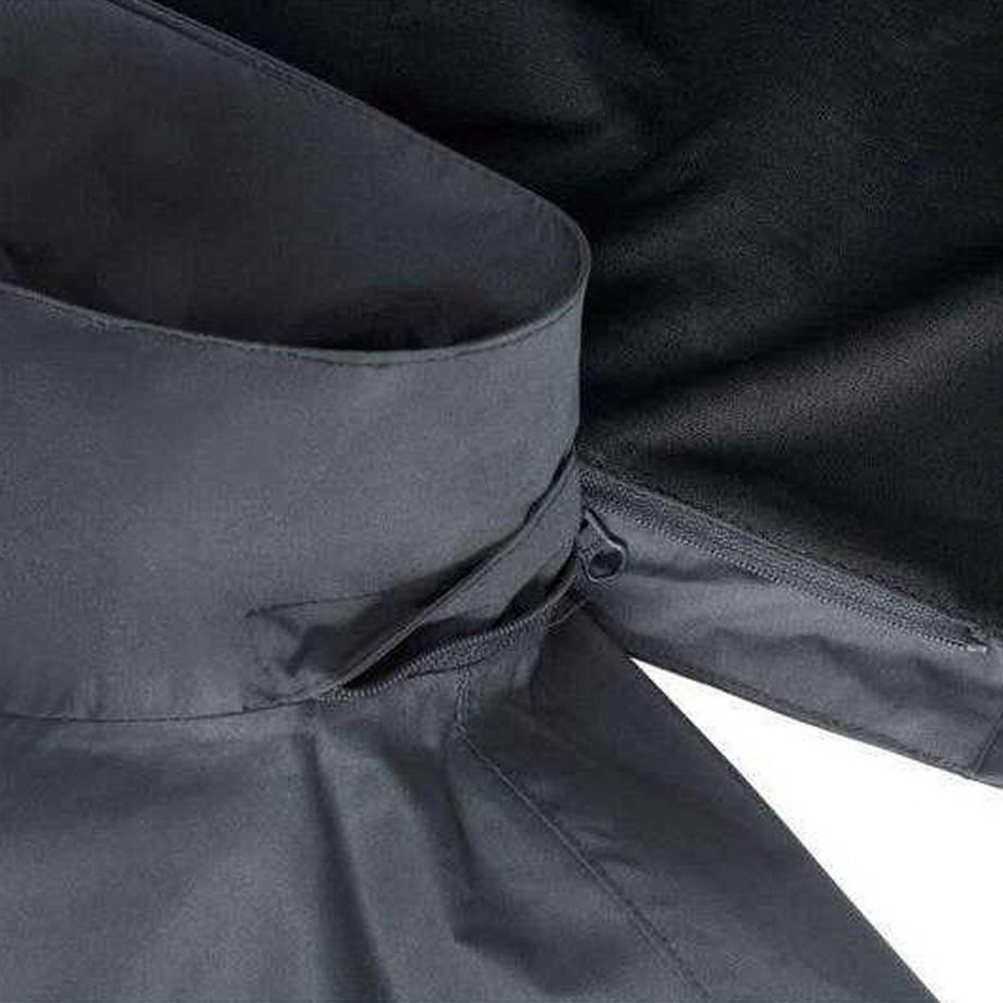 Russell Veste Imperméable à Capuche Essential  