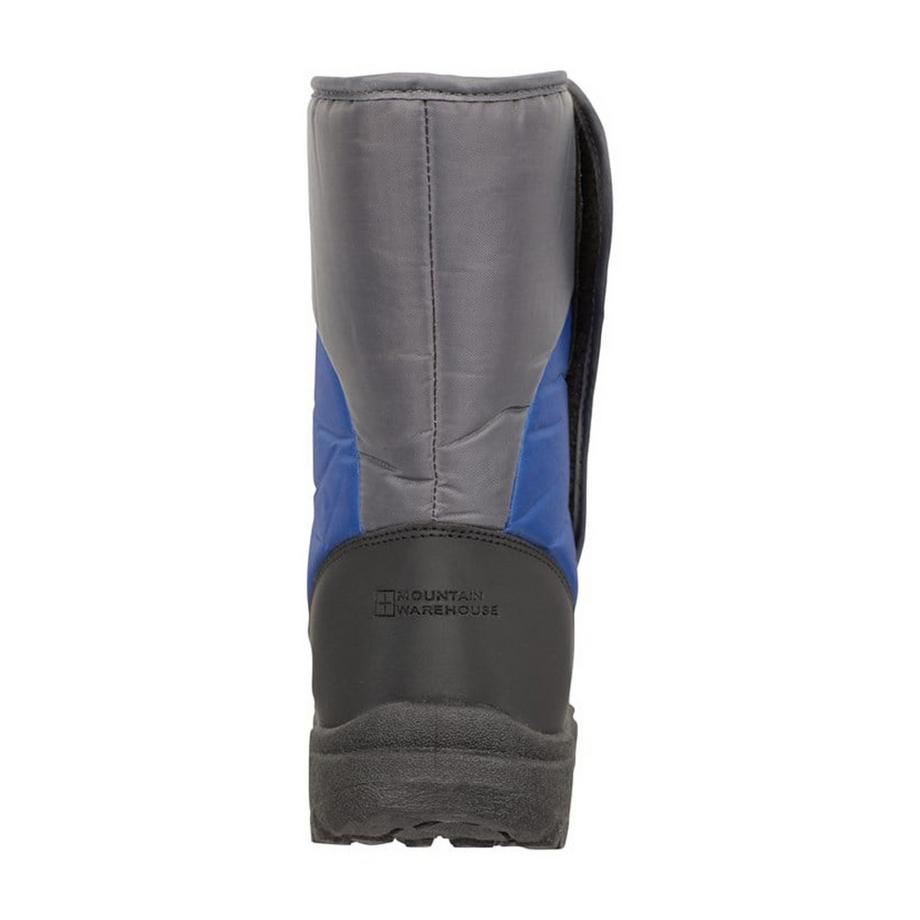 Mountain Warehouse Caribou Adaptive Stivali da Neve a Righe  