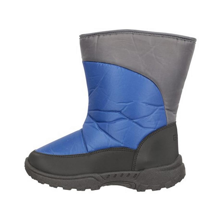 Mountain Warehouse Caribou Adaptive Stivali da Neve a Righe  
