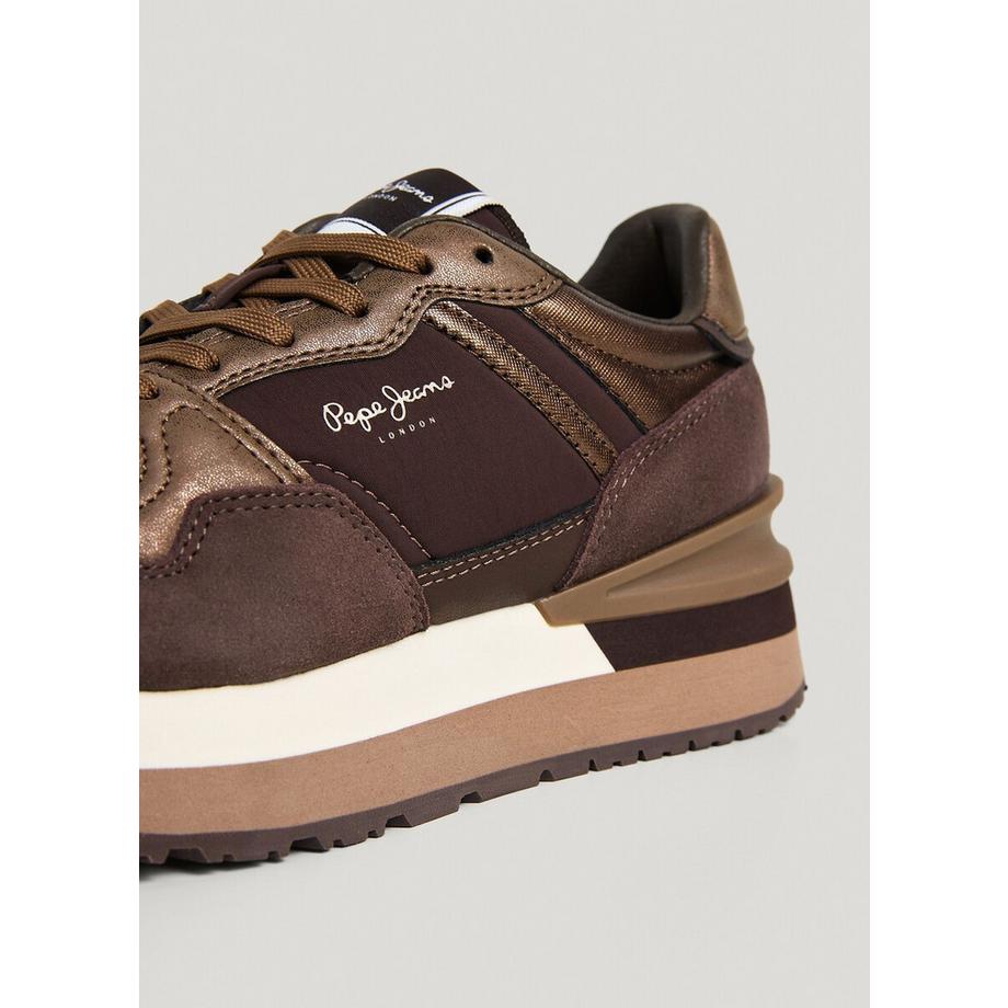 Pepe Jeans London Nala Night Niedrige Sneakers  