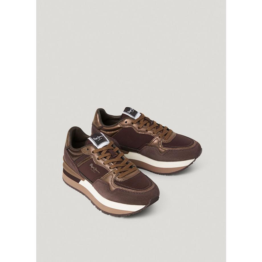Niedrige Sneakers NALA NIGHT