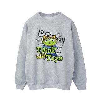 Toy Story Trick Or Toys Halloween Sweatshirt  
