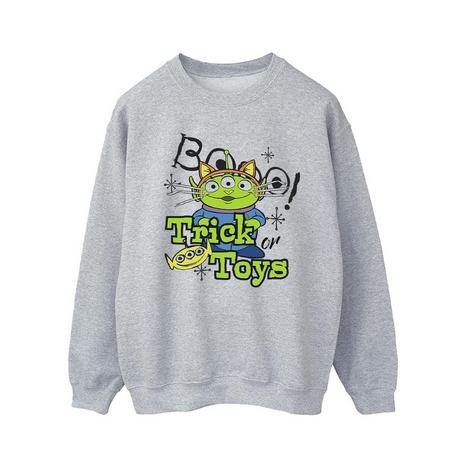 Toy Story Trick Or Toys Halloween Sweatshirt  
