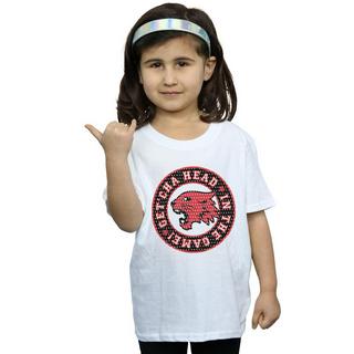 Disney  Tshirt HIGH SCHOOL MUSICAL THE MUSICAL HEAD IN THE GAME 