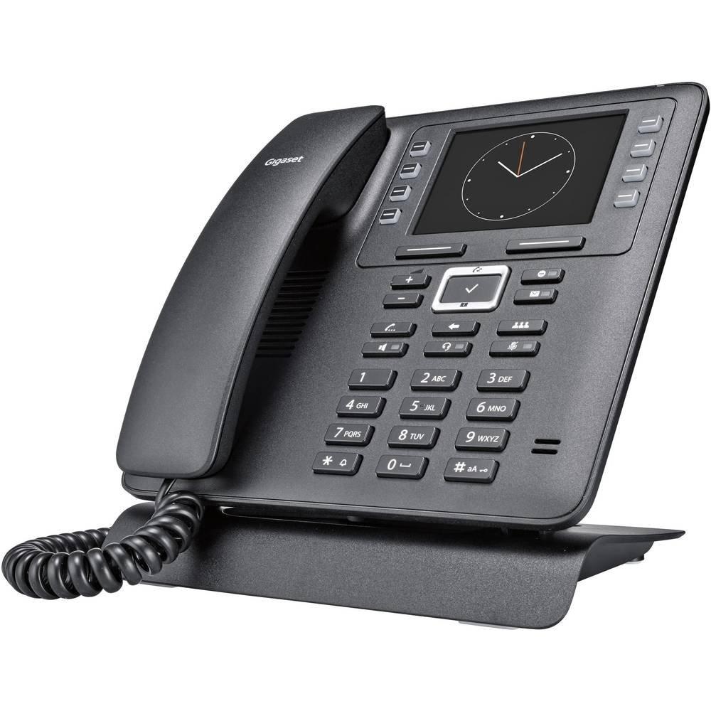Gigaset  VoIP-Systemtelefon 