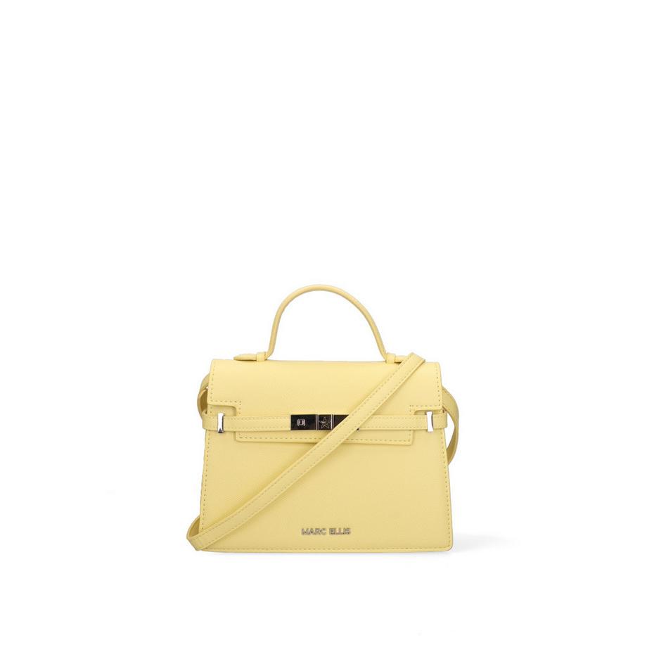 Marc Ellis Borsa Novara Plus con manico superiore  
