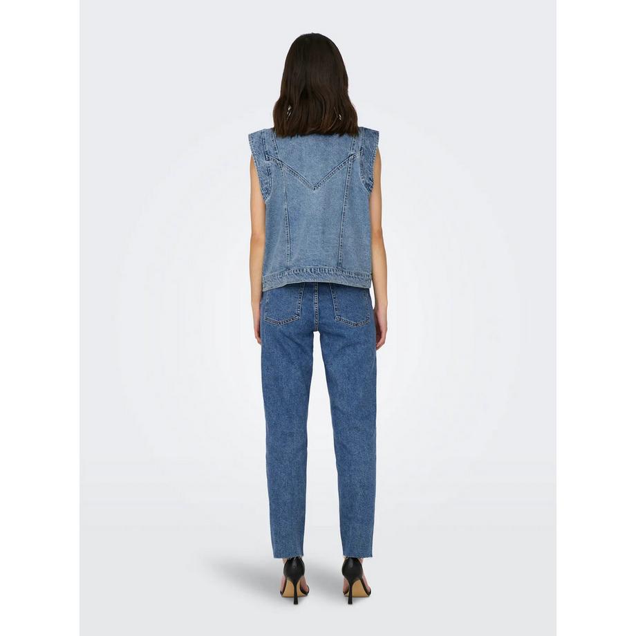 ONLY Gilet di Jeans  