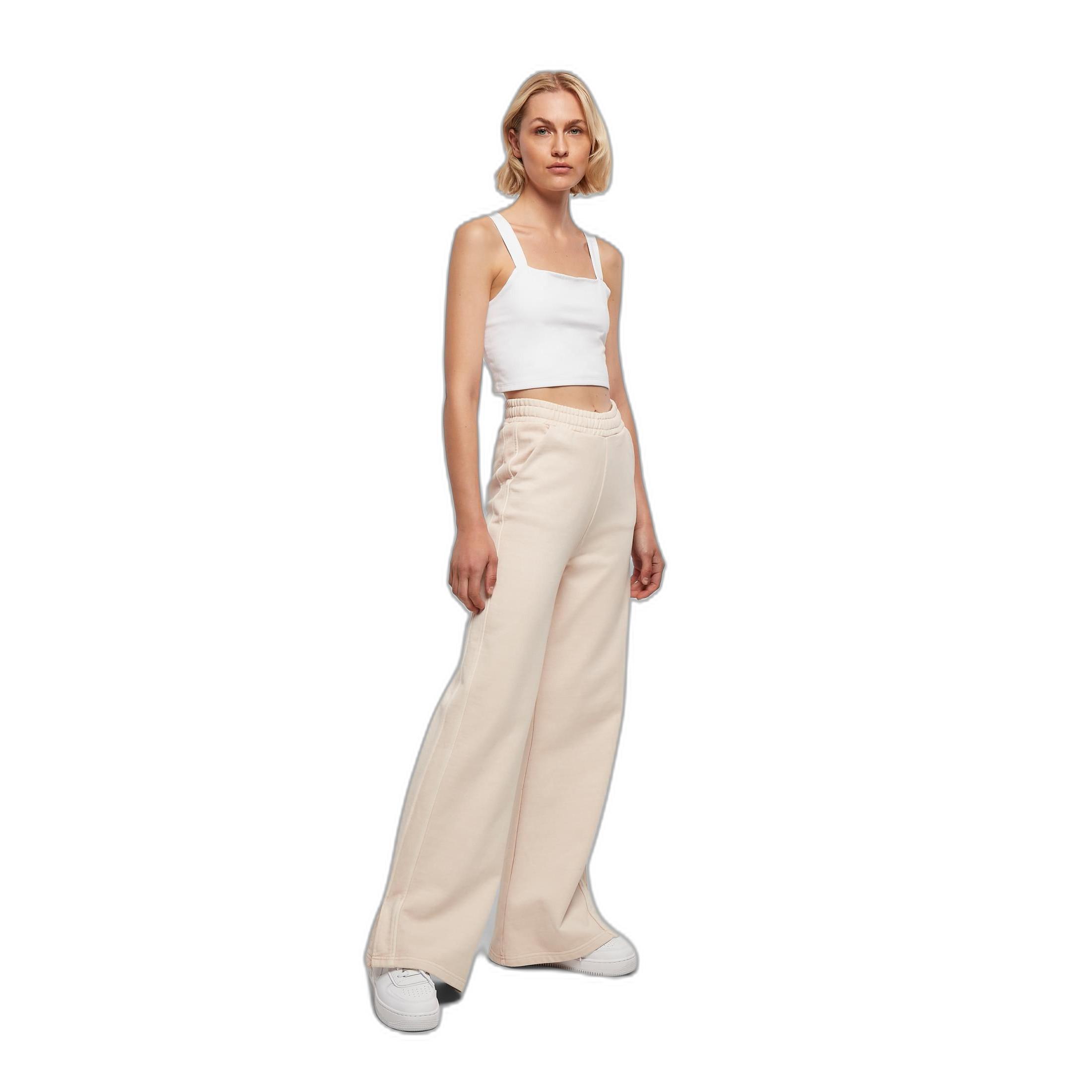 URBAN CLASSICS Heavy Terry Garment Dye Schlitzhose  