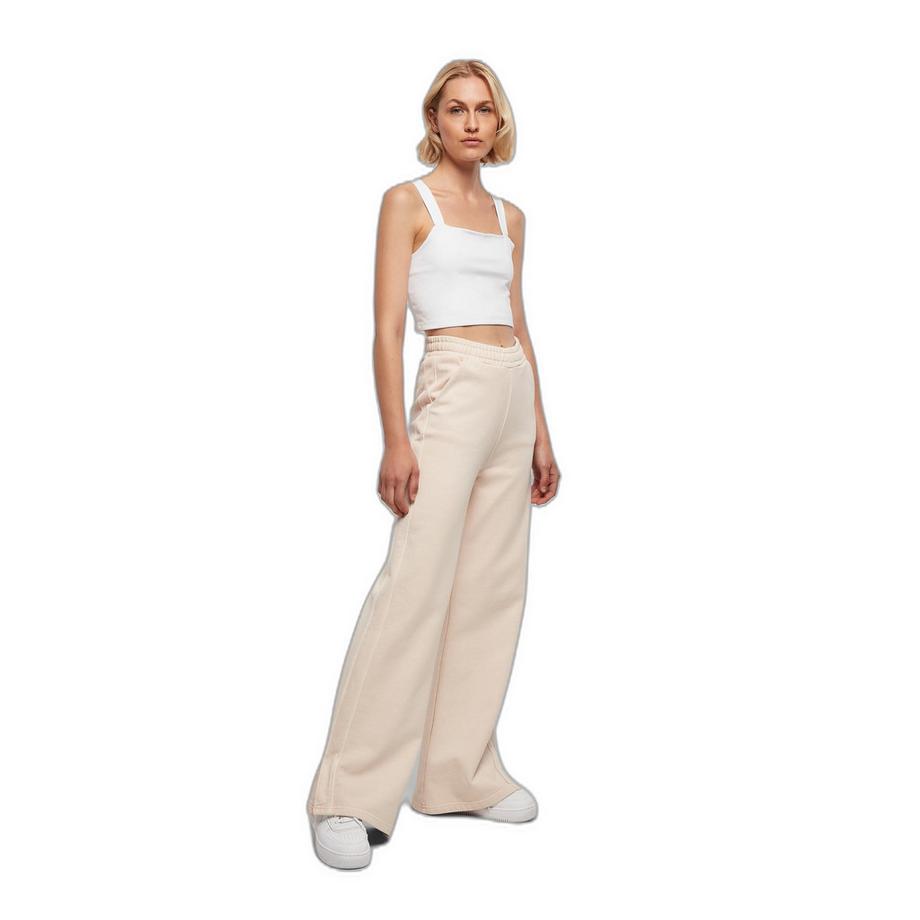 URBAN CLASSICS Heavy Terry Garment Dye Schlitzhose  