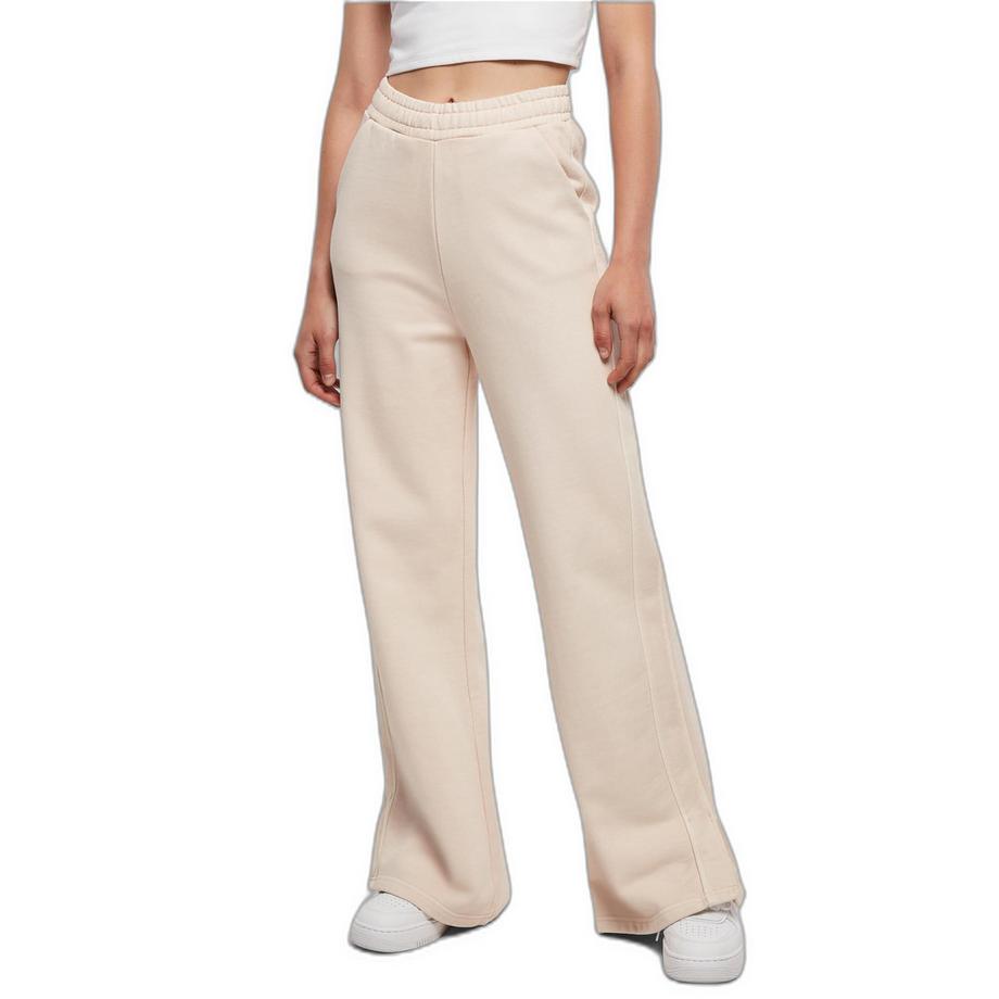 URBAN CLASSICS Heavy Terry Garment Dye Schlitzhose  