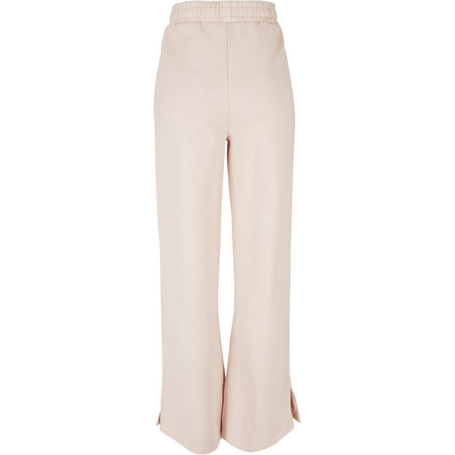 URBAN CLASSICS Heavy Terry Garment Dye Schlitzhose  