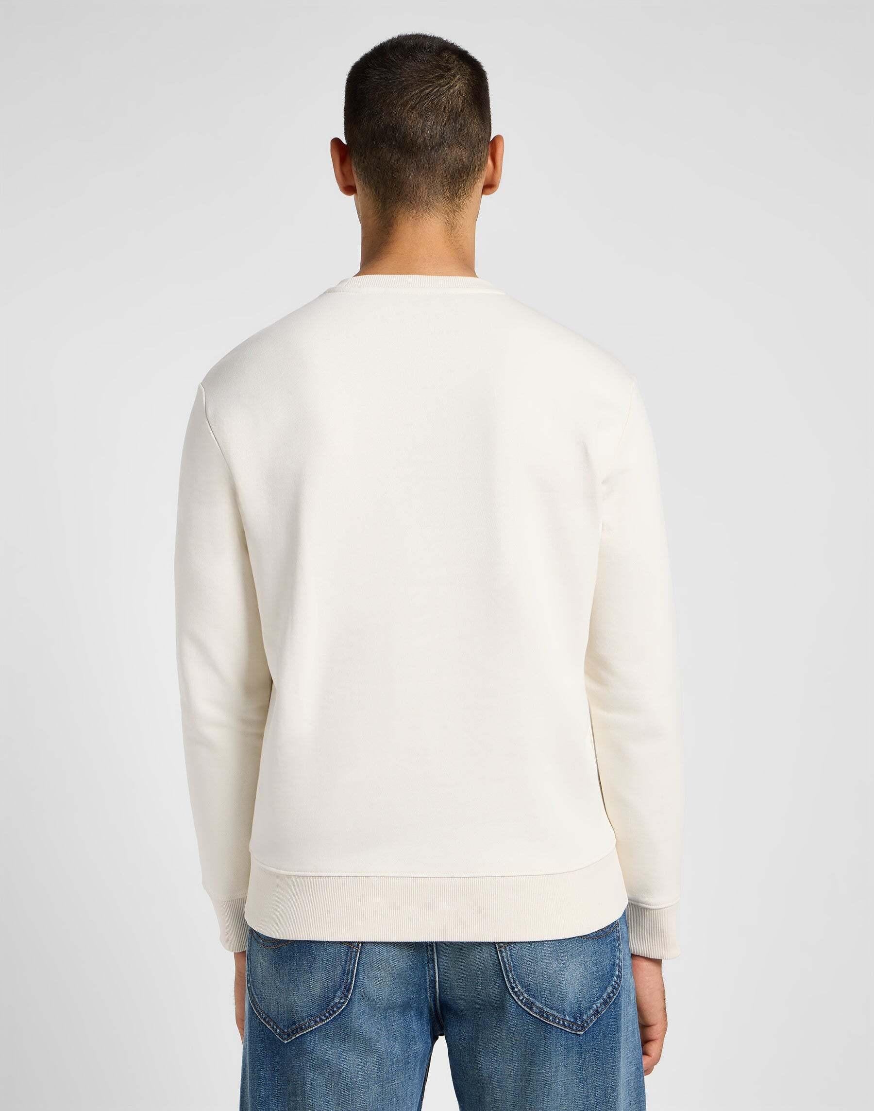 Lee Seasonal Crew Sweater  