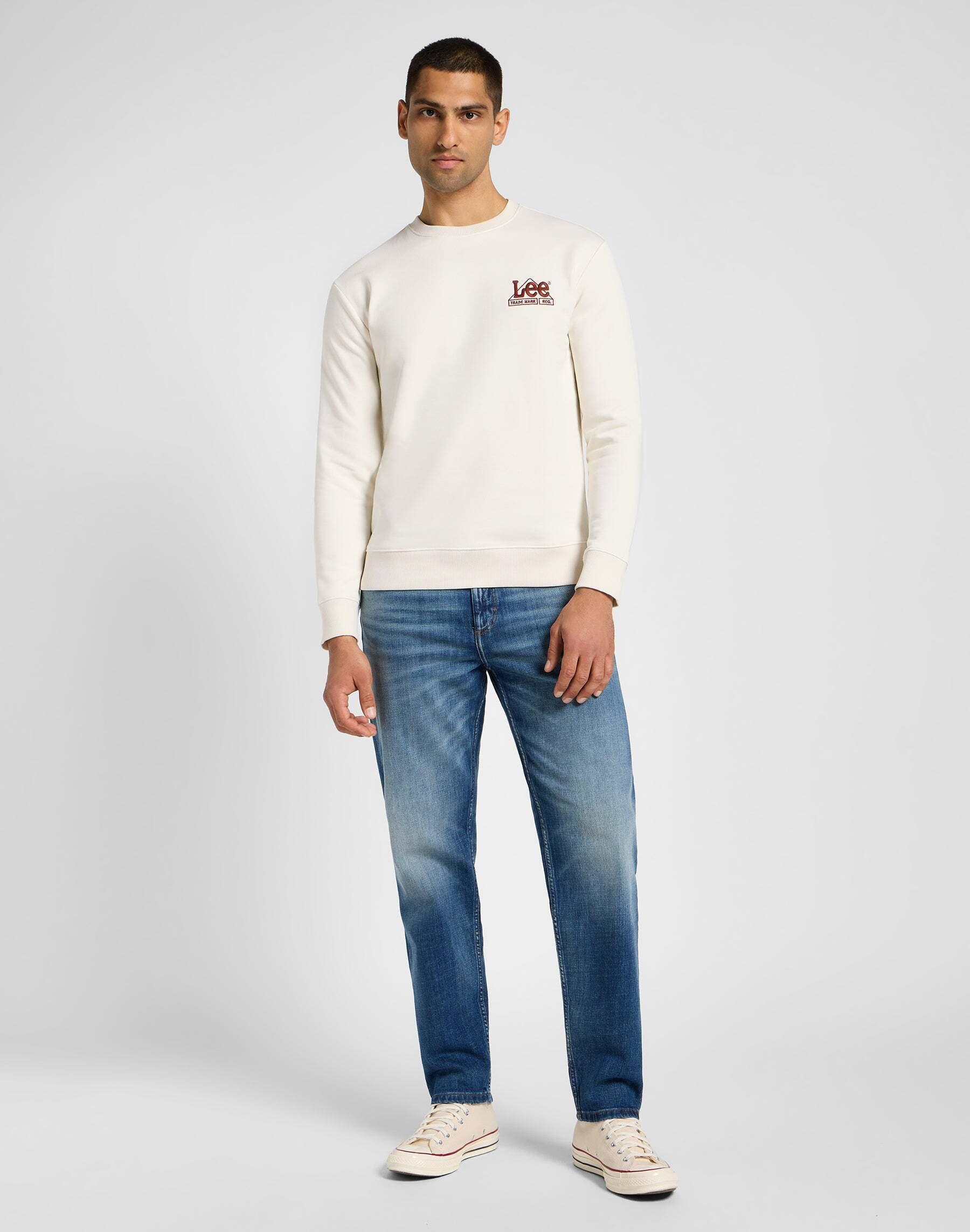 Lee Seasonal Crew Sweater  
