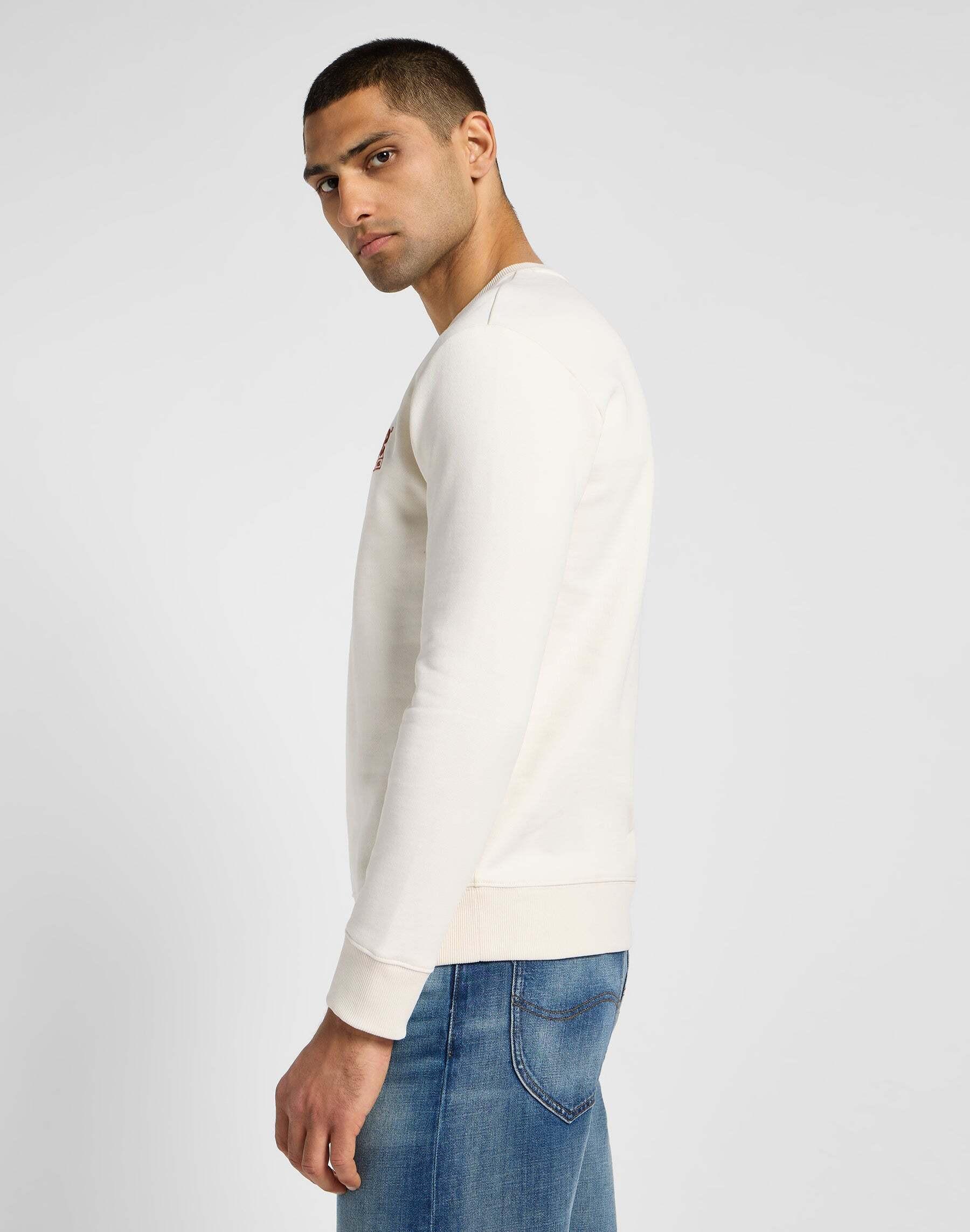 Lee Seasonal Crew Sweater  