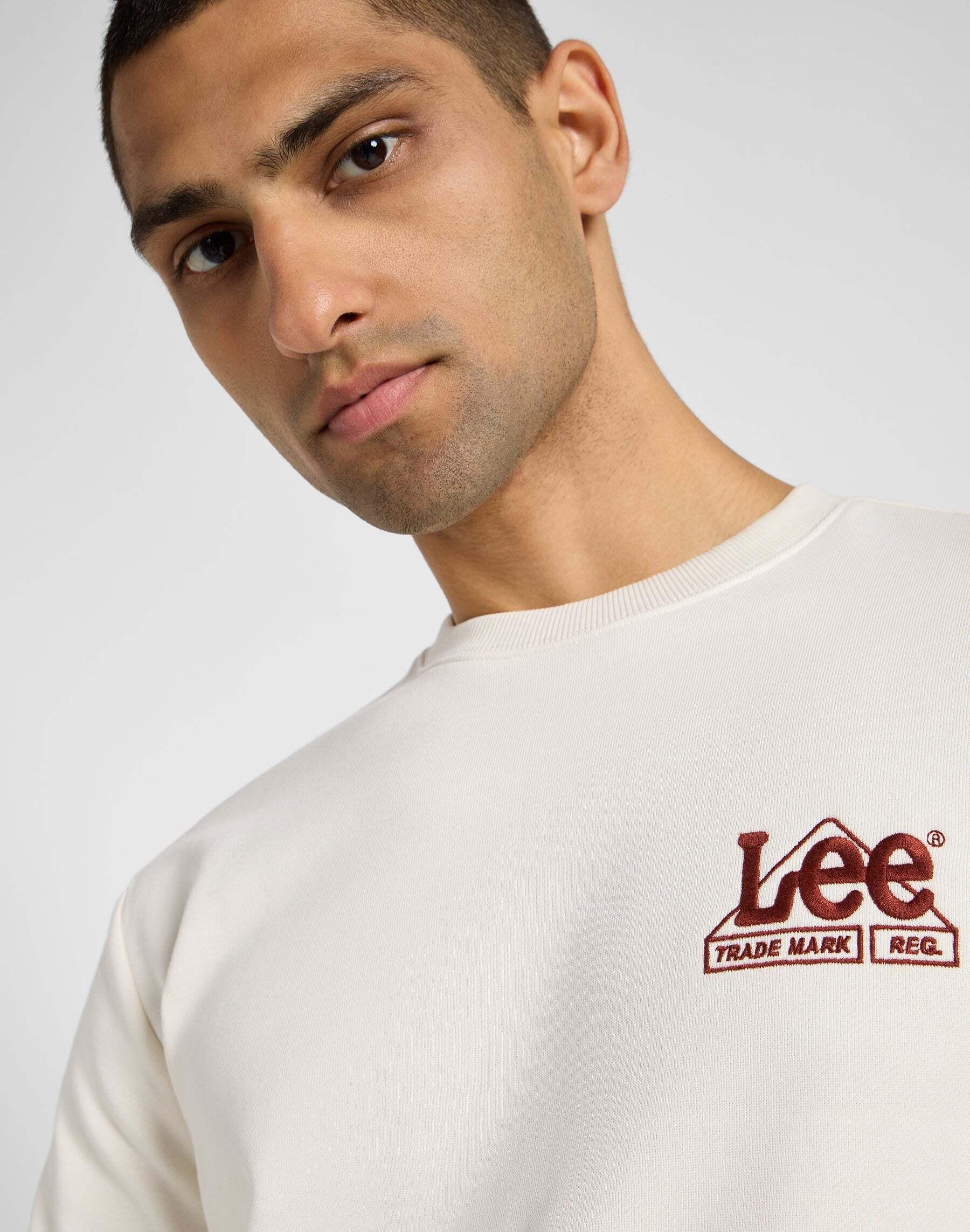 Lee Seasonal Crew Sweater  