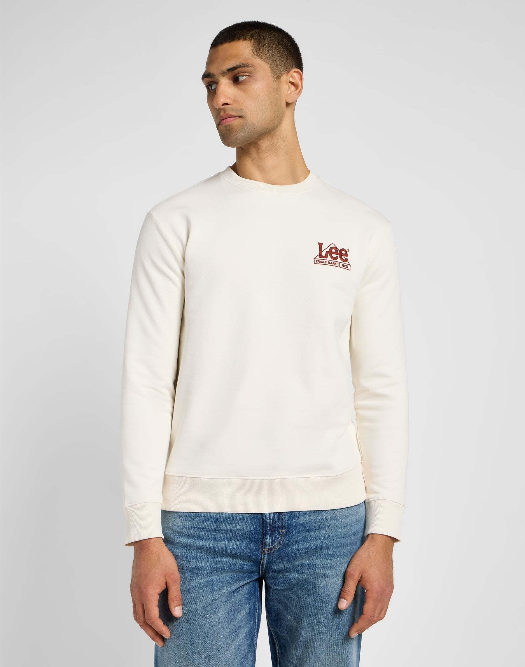Lee Seasonal Crew Sweater  
