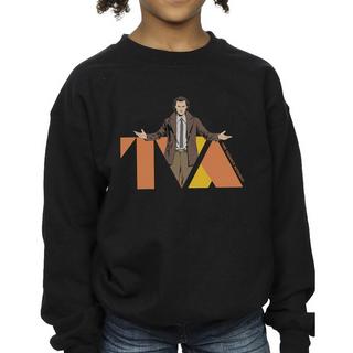 MARVEL  TVA Sweatshirt 