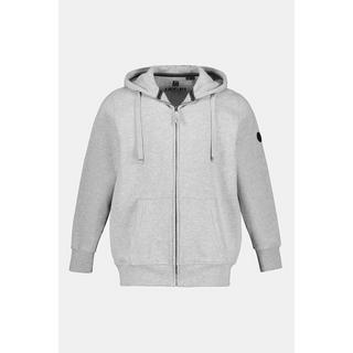 JP1880  Hoodiejacke, Sweat 