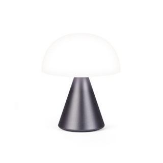 LEXON Lexon Mina M lampe LED gris foncé  