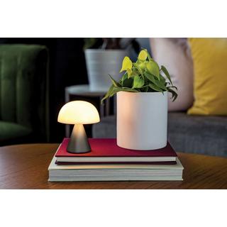 LEXON Lexon Mina M lampe LED gris foncé  