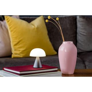 LEXON Lexon Mina M lampe LED gris foncé  