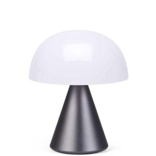 LEXON Lexon Mina M lampe LED gris foncé  