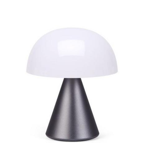 LEXON Lexon Mina M lampe LED gris foncé  