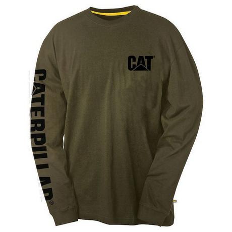 Caterpillar  Tshirt manches longues 