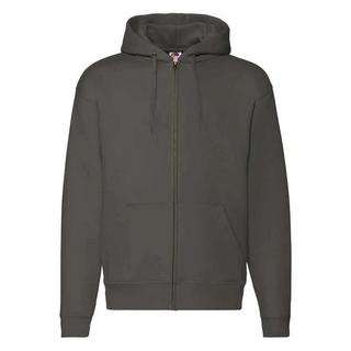 Fruit of the Loom Premium Full Zip Hoodie  
