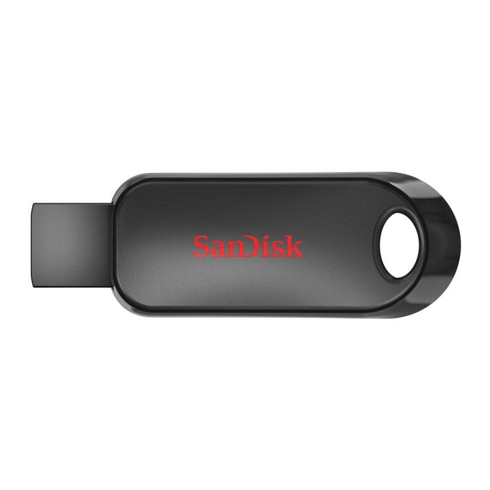 SanDisk  SanDisk Cruzer Snap USB-Stick 32 GB USB Typ-A 2.0 Schwarz 