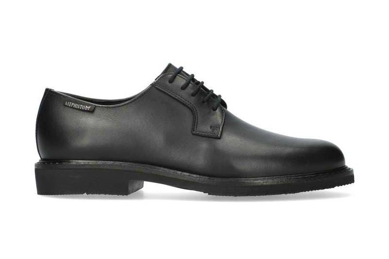 Mephisto  Manko - Chaussure à lacets cuir 