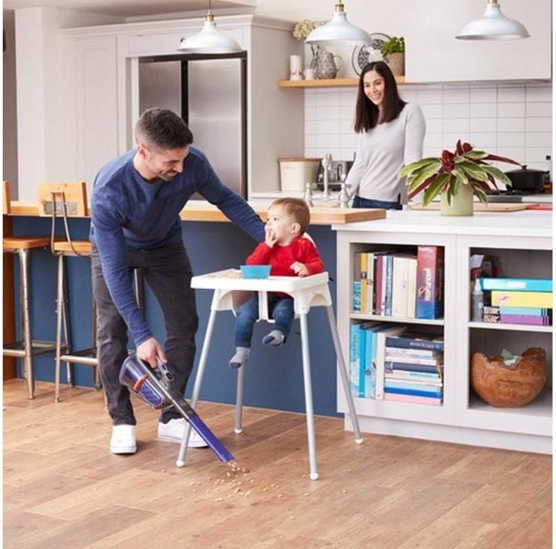 BLACK+DECKER 18V Handsauger Pet 18 V Tierhaar  