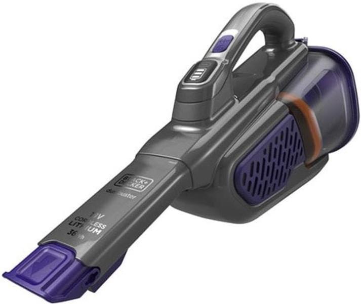 BLACK+DECKER 18V Handsauger Pet 18 V Tierhaar  