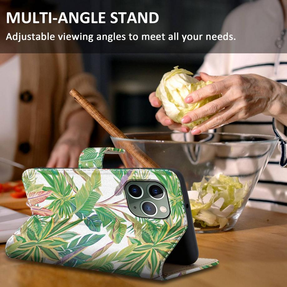 Cadorabo  Hülle für Apple iPhone 11 PRO MAX Kartenfach 