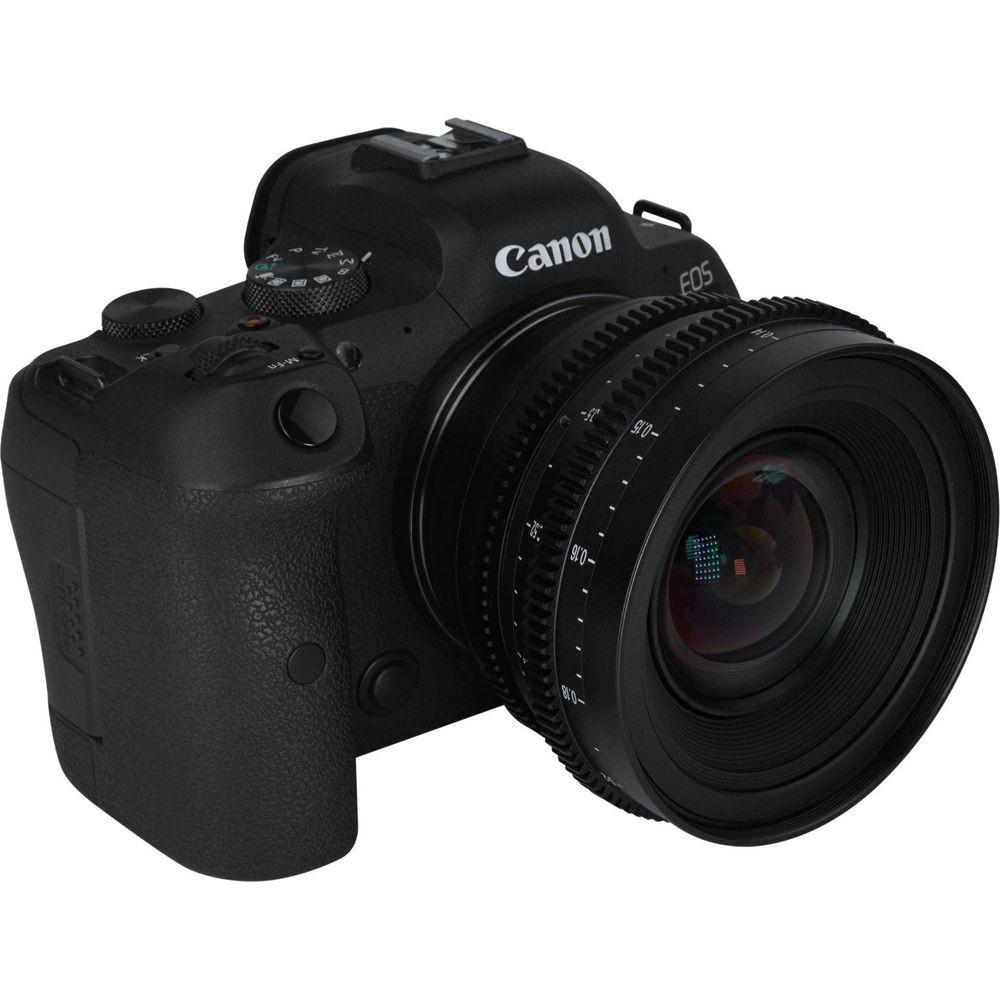 7ARTISANS  Focale T/2.9 – Canon RF 