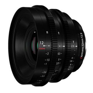 7ARTISANS  Focale T/2.9 – Canon RF 