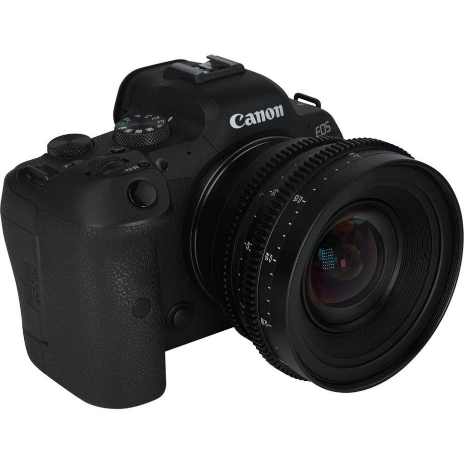 7ARTISANS  7Artisans C705B obiettivo per fotocamera MILC/SRL Obiettivo ampio Nero 