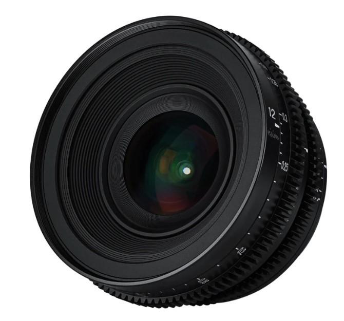 7ARTISANS  7Artisans C705B obiettivo per fotocamera MILC/SRL Obiettivo ampio Nero 