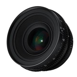 7ARTISANS  7Artisans C705B lentille et filtre d'appareil photo MILC/SLR Objectif large Noir 
