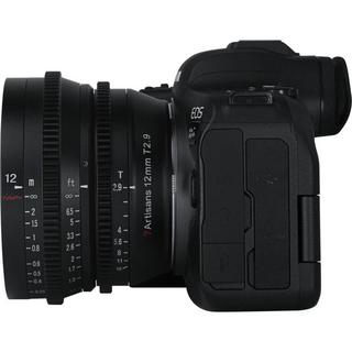 7ARTISANS  Focale T/2.9 – Canon RF 