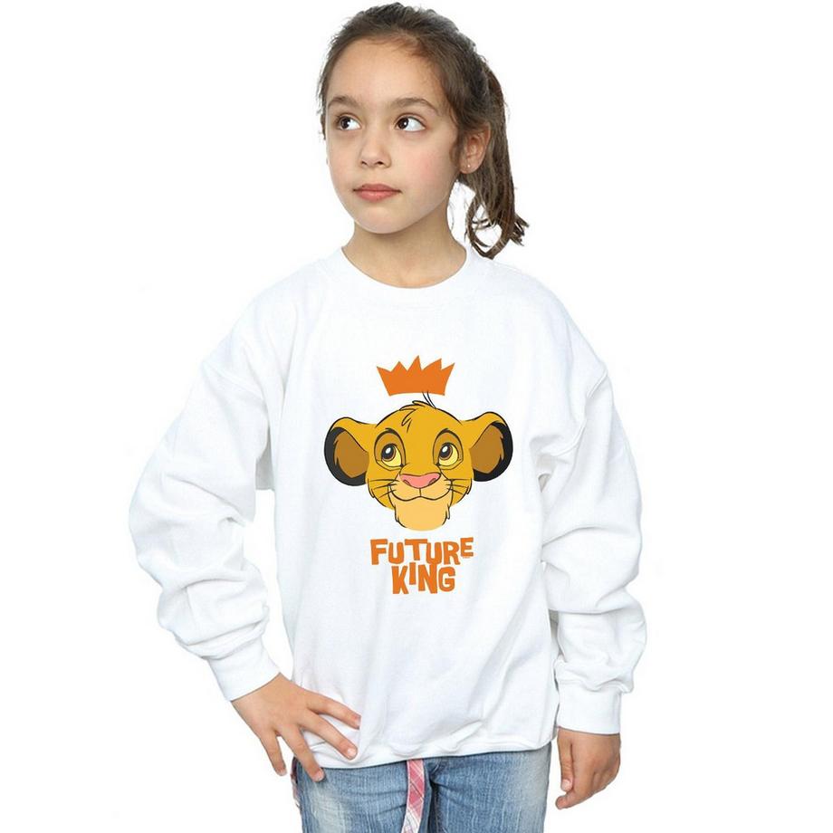 Disney  Sweat THE LION KING FUTURE KING 