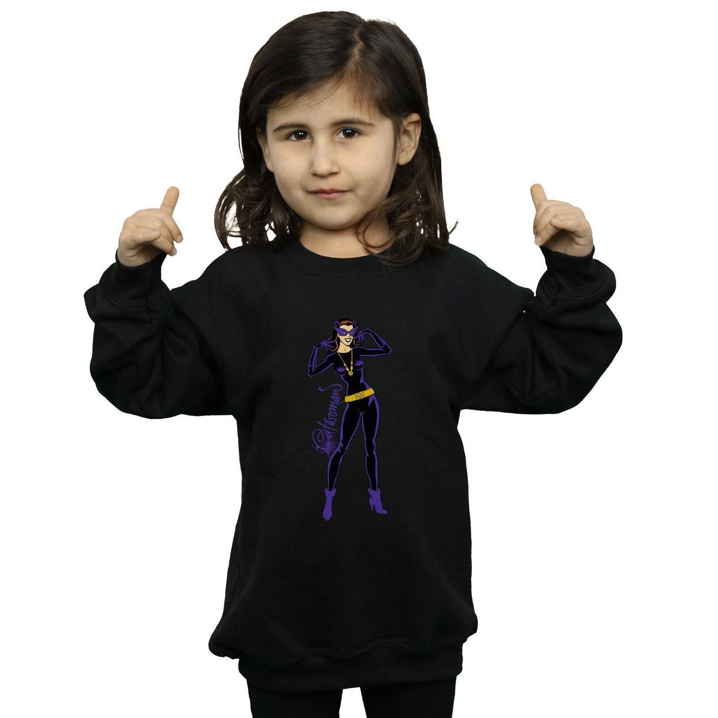 DC COMICS  Sweatshirt 
