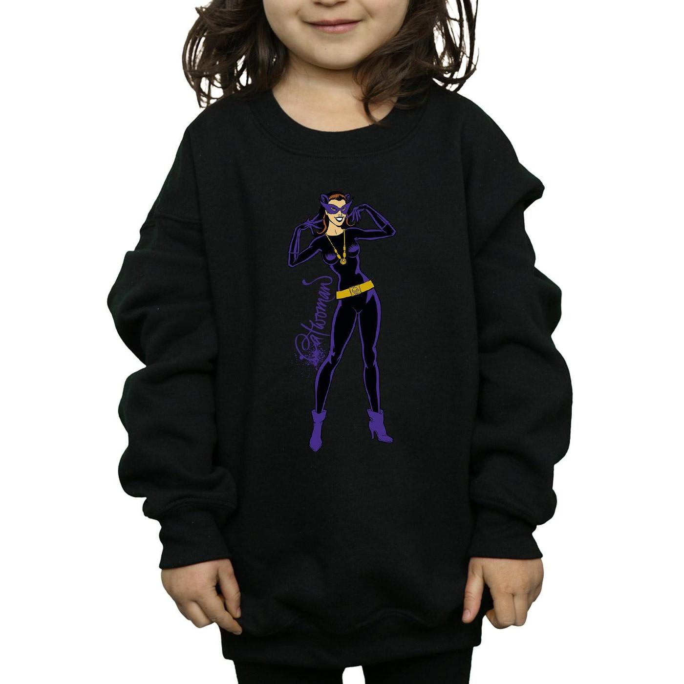DC COMICS  Sweatshirt 