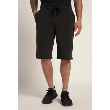 Pantaloni sportivi lunghi fin sopra il ginocchio con FLEXNAMIC® e cintura elastica