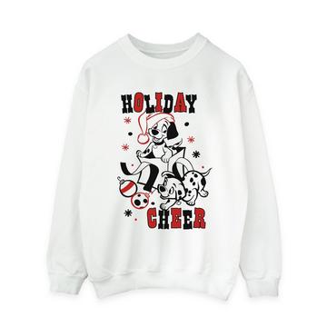 Sweat DALMATIANS HOLIDAY CHEER