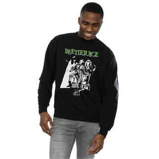 Beetlejuice Sweatshirt  
