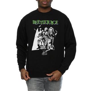Beetlejuice Sweatshirt  