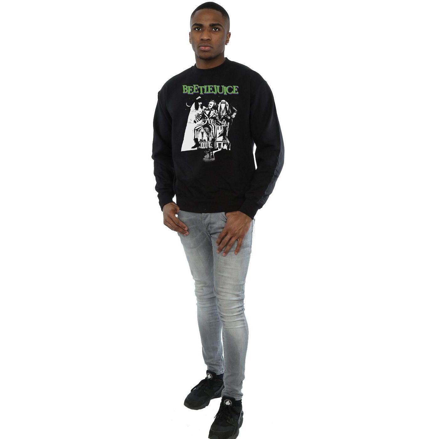 Beetlejuice Sweatshirt  