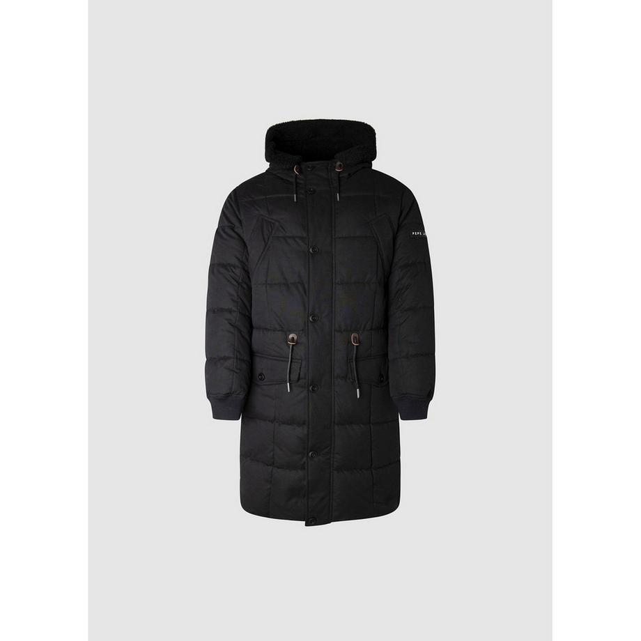 Pepe Jeans London Veste matelassée longue Jaden  